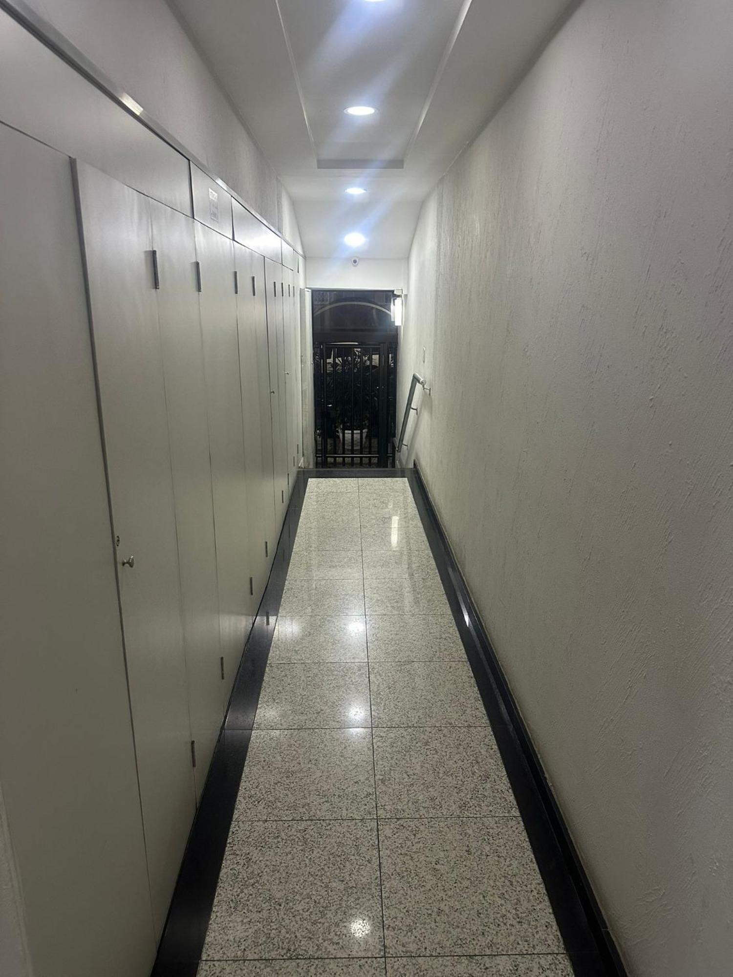 Copacabana / Lema, a uma quadra da praia Rio de Janeiro Exterior foto